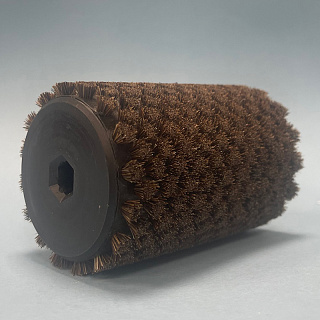 Щетка роторная MAPLUS HARD HORSEHAIR 100 мм. Щетка роторная MAPLUS HARD HORSEHAIR 100 мм.