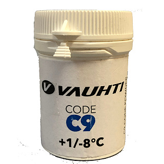 Порошок с высоким содержанием фтора VAUHTI C9 Порошок с высоким содержанием фтора VAUHTI C9