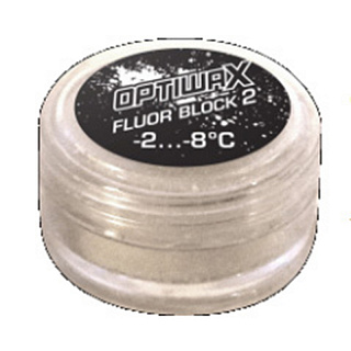 Блок-ускоритель с высоким содержанием фтора OPTIWAX BLACK Блок-ускоритель с высоким содержанием фтора OPTIWAX BLACK