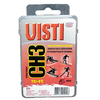 Парафин VISTI CH3 Парафин VISTI CH3