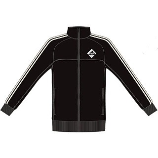 Куртка мужская ADIDAS TRACKTOP M Куртка мужская ADIDAS TRACKTOP M