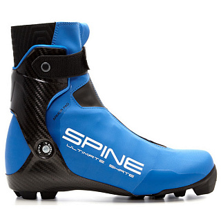 Ботинки лыжные для конькового хода SPINE ULTIMATE SKATE NNN