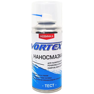 Наносмазка для лыжероллеров VORTEX