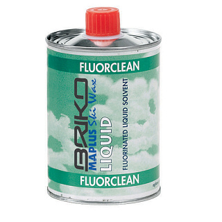 Смывка-очиститель скользящей поверхности лыж MAPLUS FLUORCLEAN Смывка-очиститель скользящей поверхности лыж MAPLUS FLUORCLEAN