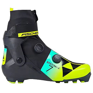 Ботинки лыжные для конькового хода FISCHER SPEEDMAX 7 SKATE BOA