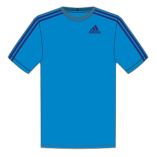 Футболка ADIDAS CO Tee M Футболка ADIDAS CO Tee M