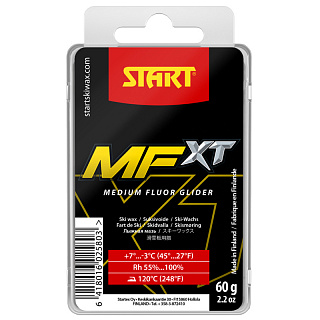 Парафин с содержанием фтора START MFXT RED Парафин с содержанием фтора START MFXT RED