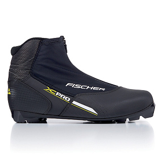 Ботнки лыжные прогулочные FISCHER XC PRO Ботнки лыжные прогулочные FISCHER XC PRO