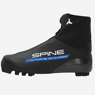 Ботинки лыжные для классического хода SPINE Ultimate XR Classic