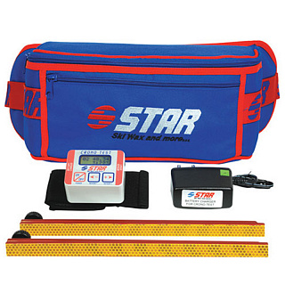 Откатчик для лыж STAR CR2007 Crono Test Откатчик для лыж STAR CR2007 Crono Test