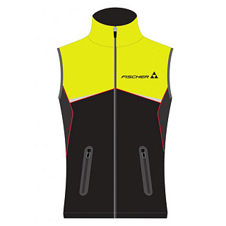 Жилет женский FISCHER Softshell Жилет женский FISCHER Softshell