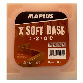 Парафин для сервиса MAPLUS XSOFT BASE Парафин для сервиса MAPLUS XSOFT BASE