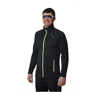Костюм разминочный мужской NORDSKI Elite Black Костюм разминочный мужской NORDSKI Elite Black