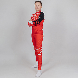 Комбинезон юниорский NORDSKI PRO JR Комбинезон юниорский NORDSKI PRO JR