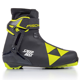 Гоночные лыжные ботинки юниорские для скиатлона FISCHER SPEEDMAX JR SKIATHLON Гоночные лыжные ботинки юниорские для скиатлона FISCHER SPEEDMAX JR SKIATHLON