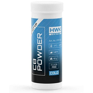 Порошок без содержания фтора HWK