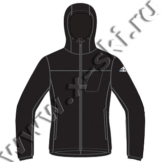 Куртка мужская ADIDAS TRAVEL JKT M Куртка мужская ADIDAS TRAVEL JKT M