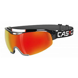 Визор со сменным фильтром CASCO SPIRIT CARBONIC (2 линзы в комплекте) Визор со сменным фильтром CASCO SPIRIT CARBONIC (2 линзы в комплекте)