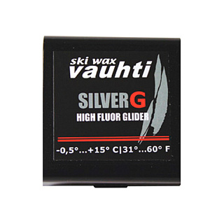 Блок-ускоритель с высоким содержанием фтора VAUHTI SILVERFOX GRAFIT серебро-графит