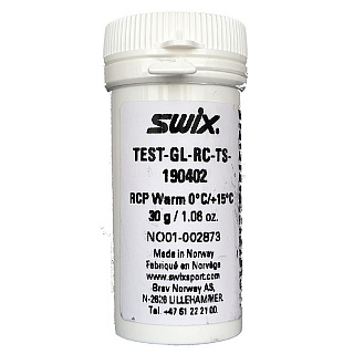 Порошок с высоким содержанием фтора SWIX RCP WARM TEST NO01-002873 Порошок с высоким содержанием фтора SWIX RCP WARM TEST NO01-002873