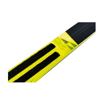 Камус для беговых лыж FISCHER TWIN SKIN BLACK MOHAIR RACE Камус для беговых лыж FISCHER TWIN SKIN BLACK MOHAIR RACE