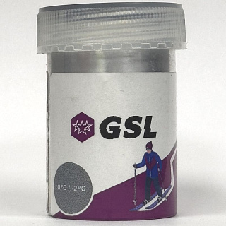 Мазь держания твердая GSL фиолетовая