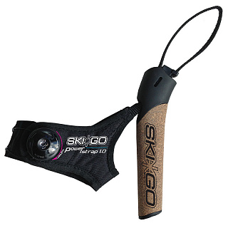 Темляки для лыжных палок SKI-GO Power Strap 1.0 BOA Темляки для лыжных палок SKI-GO Power Strap 1.0 BOA