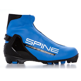 Ботинки лыжные для классического хода SPINE CONCEPT CLASSIC NNN Ботинки лыжные для классического хода SPINE CONCEPT CLASSIC NNN