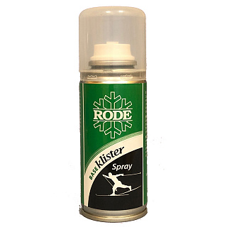 Мазь держания клистер спрэй RODE KBS BASE KLISTER SPRAY Мазь держания клистер спрэй RODE KBS BASE KLISTER SPRAY