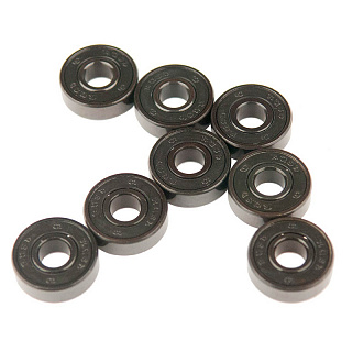 Комплект подшипников RUSH ABEC-9 bulk Комплект подшипников RUSH ABEC-9 bulk