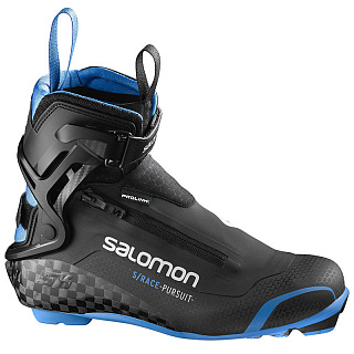 Гоночные лыжные ботинки для дуатлона SALOMON S/RACE PURSUIT