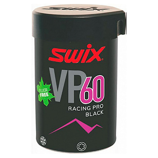 Мазь держания твердая без содержания фтора SWIX VP60 Pro Мазь держания твердая без содержания фтора SWIX VP60 Pro