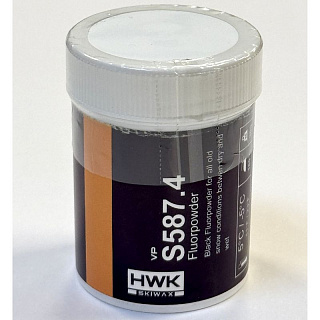 Порошок с высоким содержанием фтора HWK VP S587.4