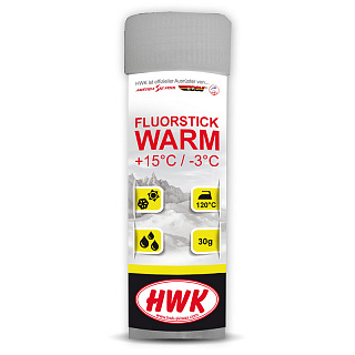 Блок-ускоритель с высоким содержанием фтора HWK WARM Блок-ускоритель с высоким содержанием фтора HWK WARM