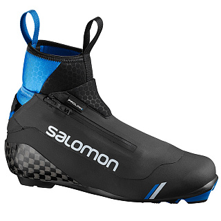 Ботинки лыжные для классического хода SALOMON S/RACE CLASSIC PROLINK Ботинки лыжные для классического хода SALOMON S/RACE CLASSIC PROLINK