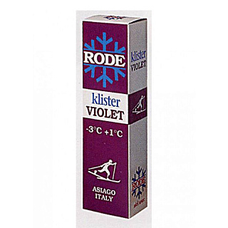 Мазь держания жидкая (клистер) RODE K30 VIOLET Мазь держания жидкая (клистер) RODE K30 VIOLET