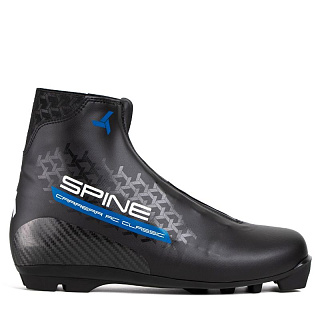 Ботинки лыжные для классического хода SPINE Carrera RC NNN полнота S