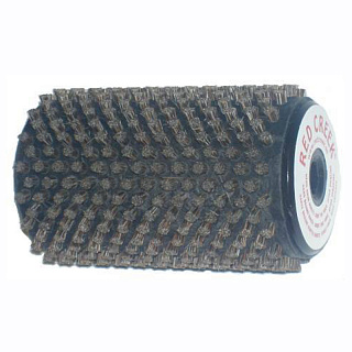 Щетка роторная RED CREEK 137 HORSEHAIR HARD 100мм, конский волос, жесткий Щетка роторная RED CREEK 137 HORSEHAIR HARD 100мм, конский волос, жесткий