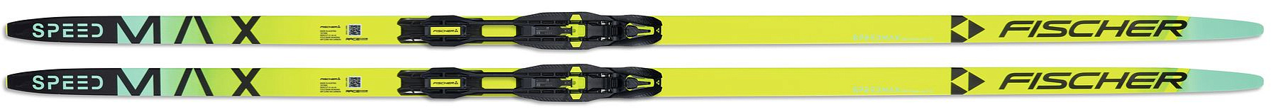 Беговые лыжи для классического хода FISCHER SPEEDMAX 100 COLD 702 MEDIUM