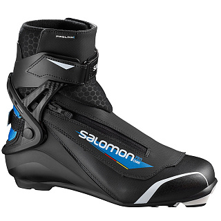 Ботинки лыжные комбинированные SALOMON PRO COMBI PROLINK Ботинки лыжные комбинированные SALOMON PRO COMBI PROLINK