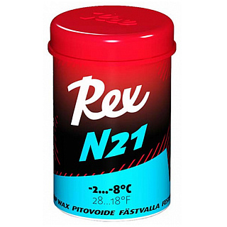 Мазь держания REX N21 Blue Мазь держания REX N21 Blue
