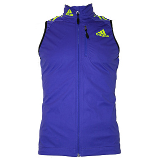 Жилет разминочный женский ADIDAS Athl. Vest W Жилет разминочный женский ADIDAS Athl. Vest W
