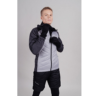 Шорты NORDSKI Hybrid Black Шорты NORDSKI Hybrid Black