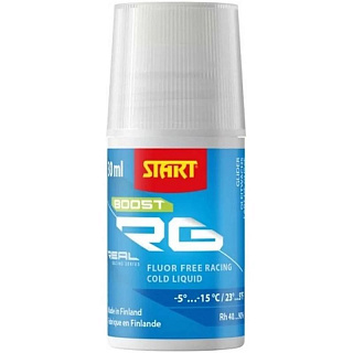 Эмульсия START RG Boost Liquid Finish Cold Эмульсия START RG Boost Liquid Finish Cold
