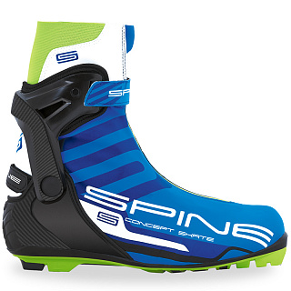 Гоночные лыжные ботинки для конькового хода SPINE SPINE CONCEPT SKATE PRO NNN