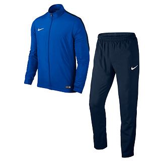 Костюм спортивный детский NIKE ACADEMY 16 TRACKSUIT Костюм спортивный детский NIKE ACADEMY 16 TRACKSUIT