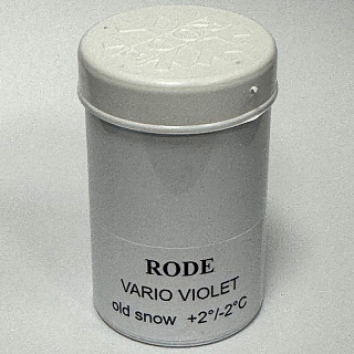 Мазь держания твердая без содержания фтора RODE Vario Violet