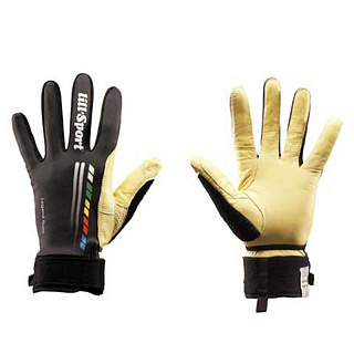 Перчатки гоночные LillSport Legend Gold Перчатки гоночные LillSport Legend Gold