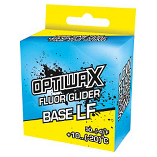Базовый парафин с содержанием фтора OPTIWAX Base LF Базовый парафин с содержанием фтора OPTIWAX Base LF