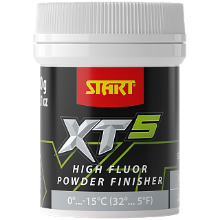 Порошок с высоким содержанием фтора START XT5 COLD Порошок с высоким содержанием фтора START XT5 COLD